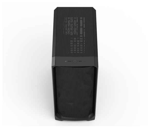 Fractal Design Meshify 3 Black TG Light Tint - 1318886 - zdjęcie 6